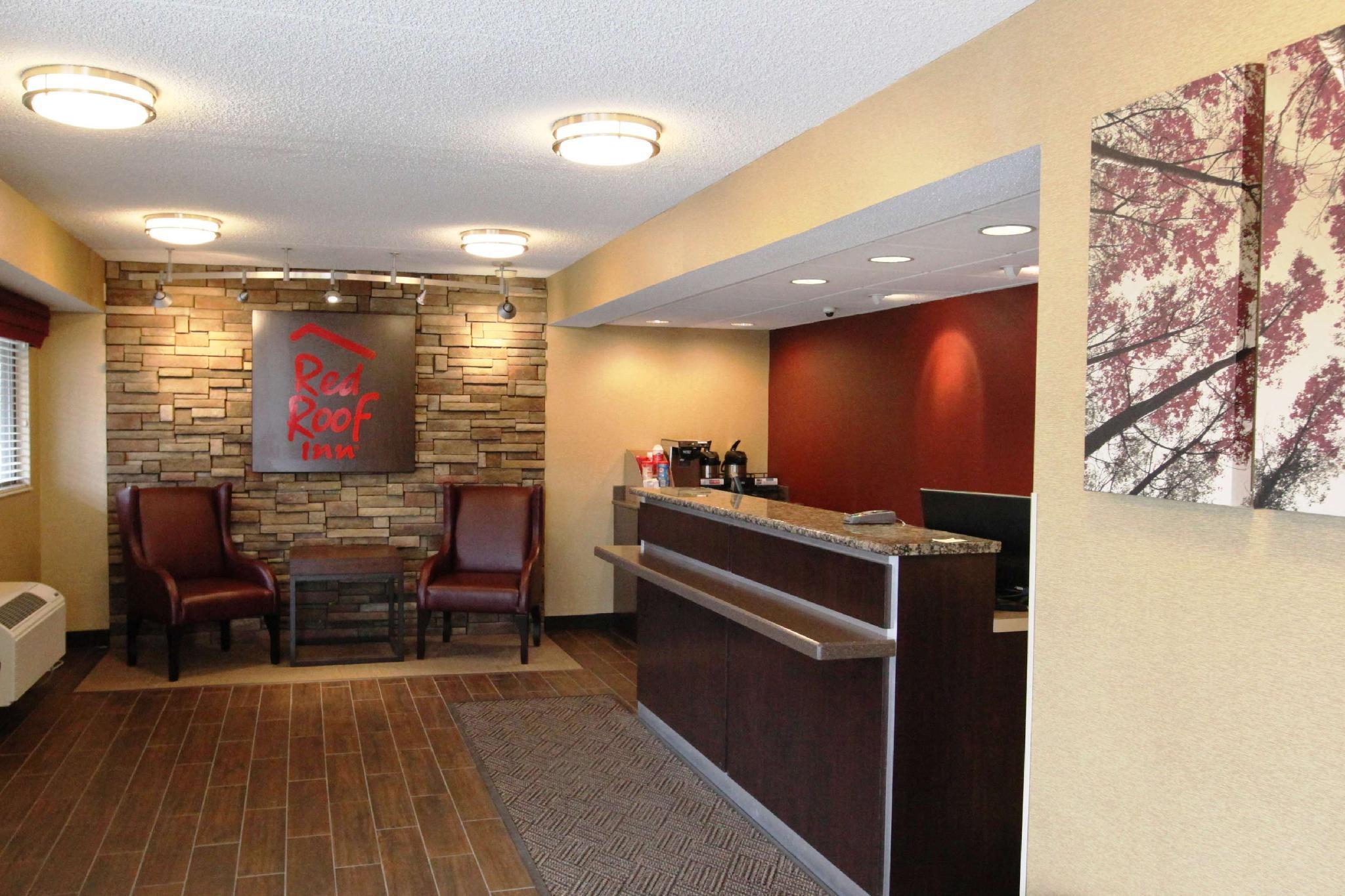 Red Roof Inn Plus+ Pittsburgh South - Airport Exteriér fotografie