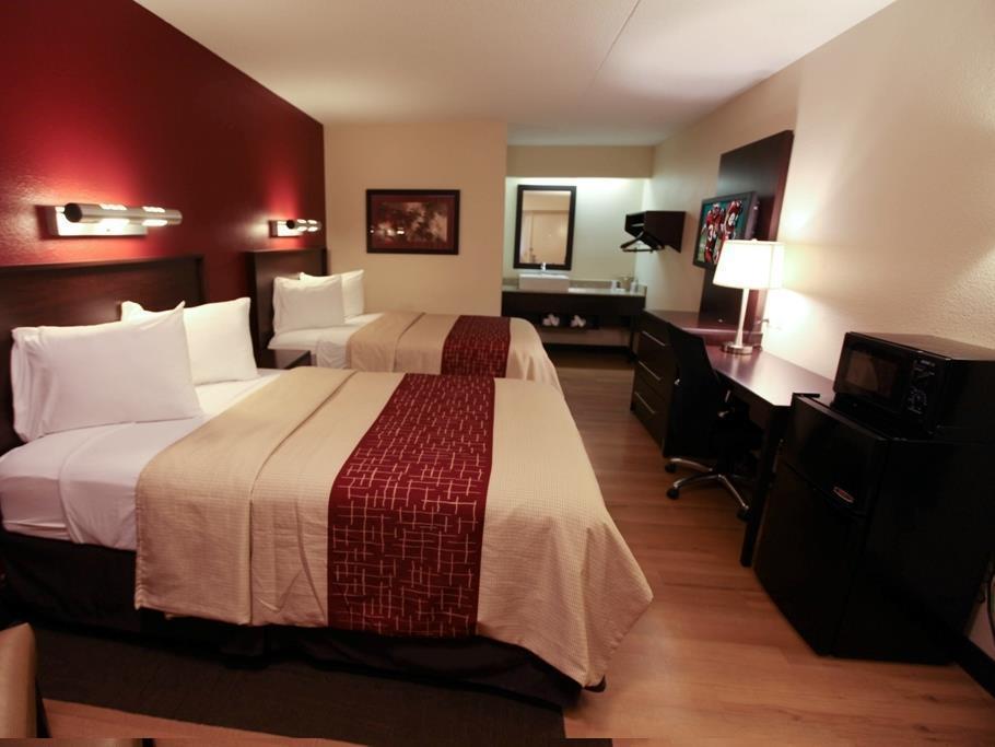Red Roof Inn Plus+ Pittsburgh South - Airport Exteriér fotografie