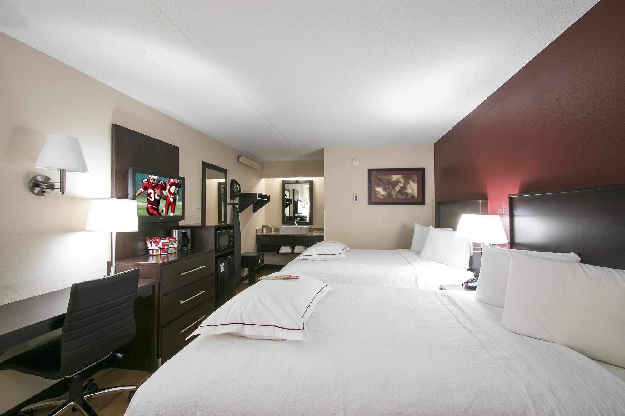 Red Roof Inn Plus+ Pittsburgh South - Airport Exteriér fotografie