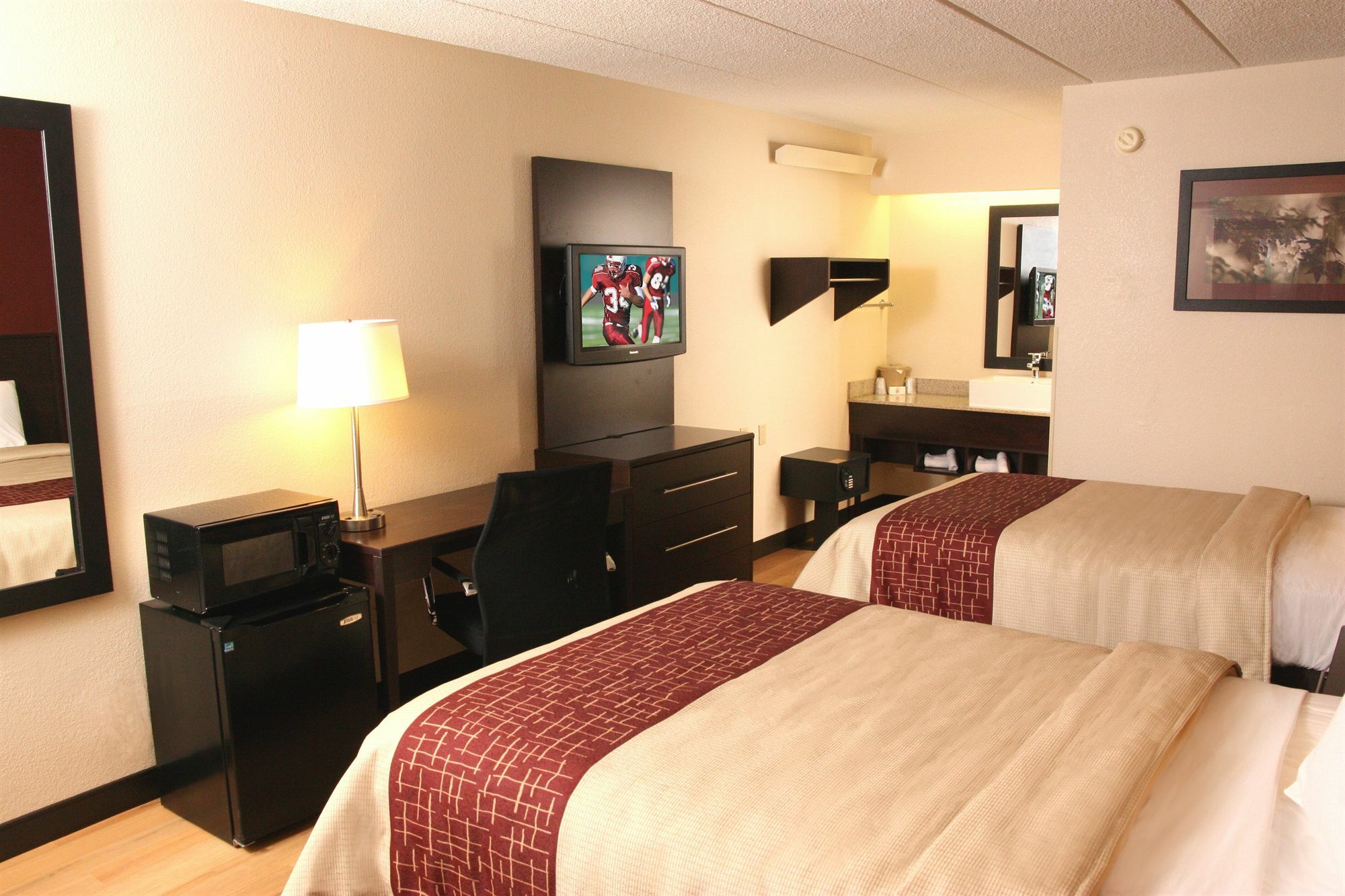 Red Roof Inn Plus+ Pittsburgh South - Airport Exteriér fotografie